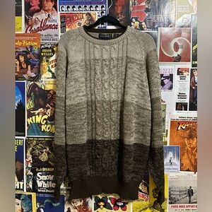 Vintage 90s knit sweater